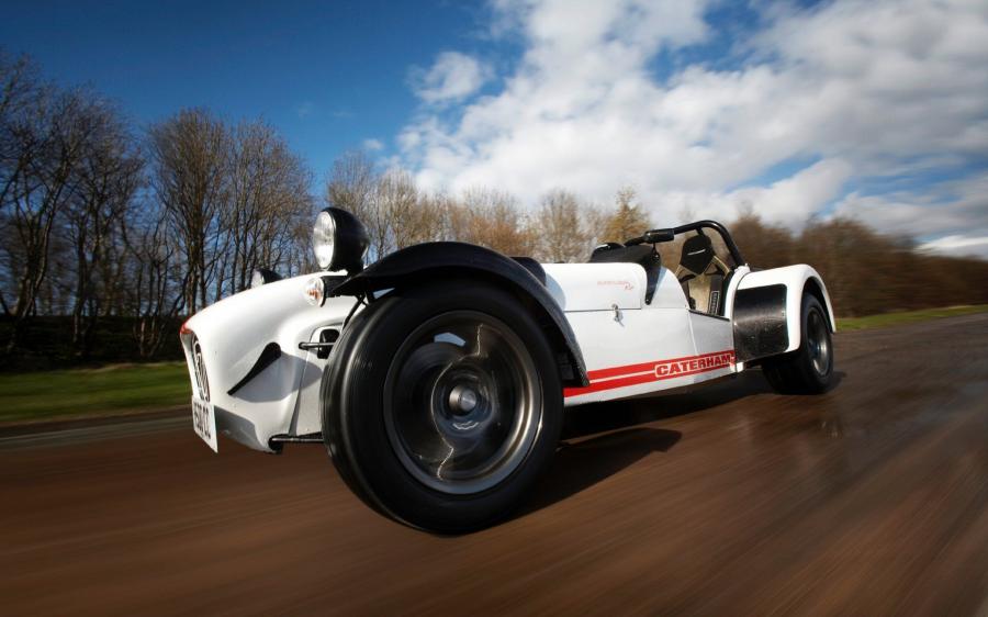  Caterham Seven Superlight R500 2008 года  (фото 4 из 36)